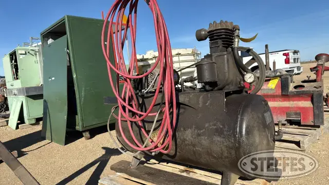 Brunner air compressor