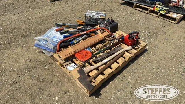 Lawn tools