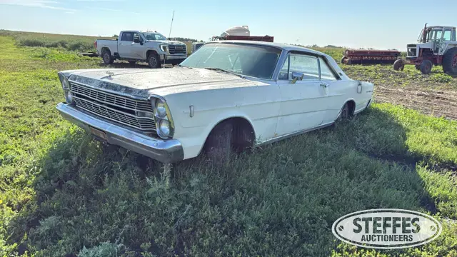 1966 Ford Galaxie 500