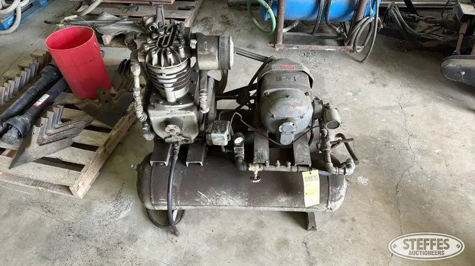 Dunham-Bush H32GTU2 Air Tools and Compressor
