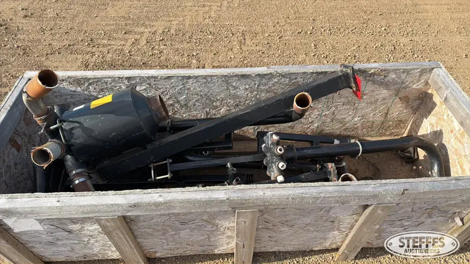 Bourgault seed towers Ag Equipment Part