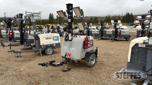 2021 Wacker Neuson LTV8