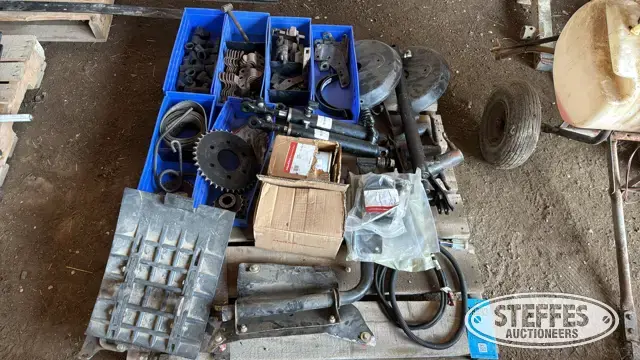 MacDon parts