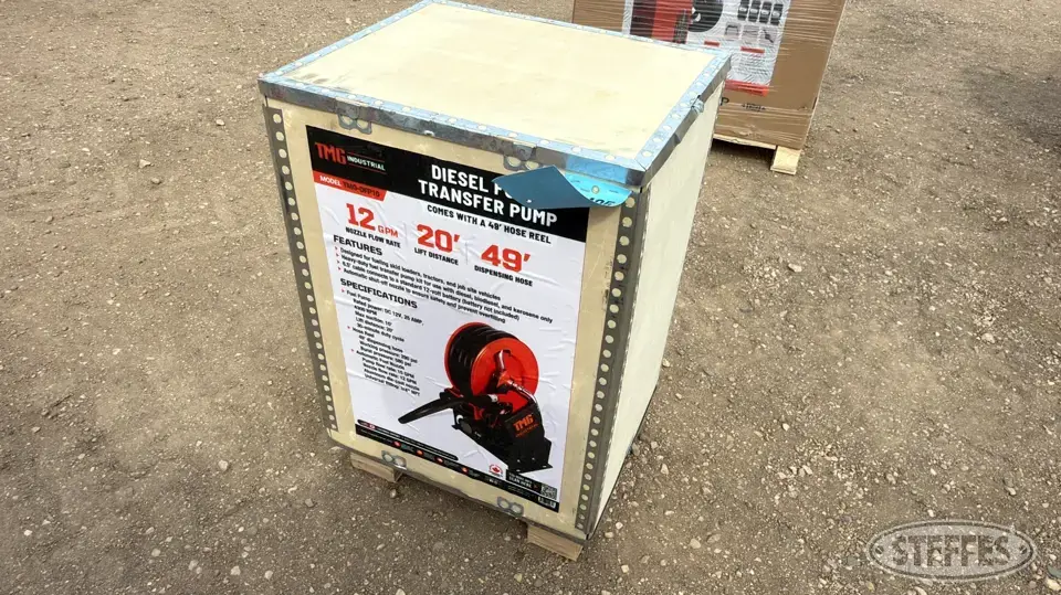2025 TMG DFP10 Farm Support Item