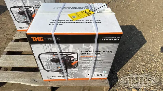 2025 StanForge 80TWP