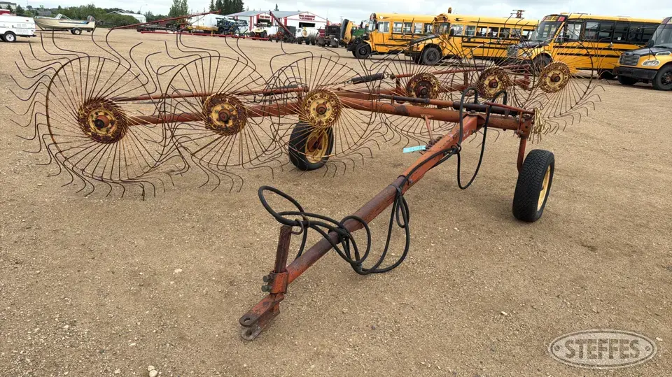 Massey Ferguson Rake