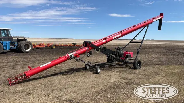 2010 Wheatheart XTA 100-41