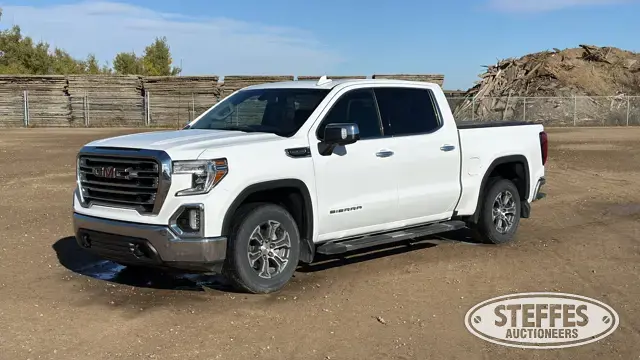 2022 GMC Sierra 1500