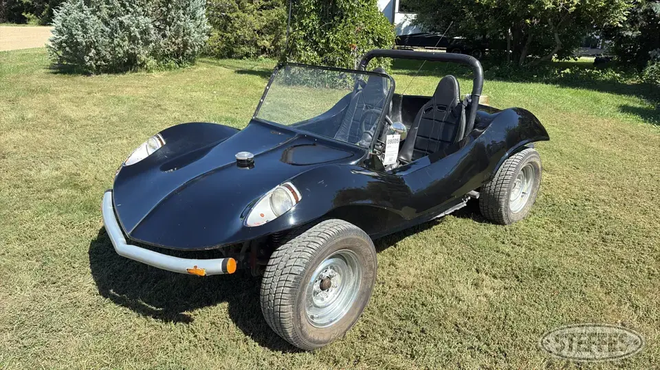1963 Volkswagen Sportster Car