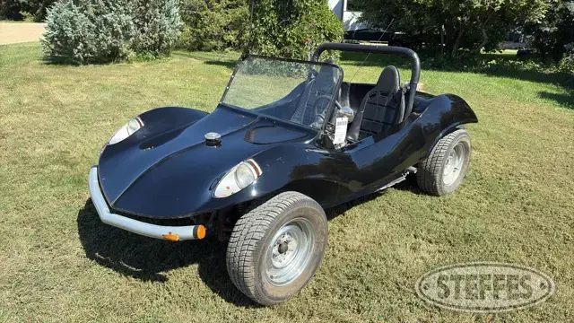 1963 Volkswagen Sportster