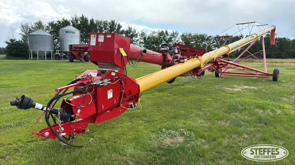 2023 Westfield MKX2 13-74 Swing Hopper Auger