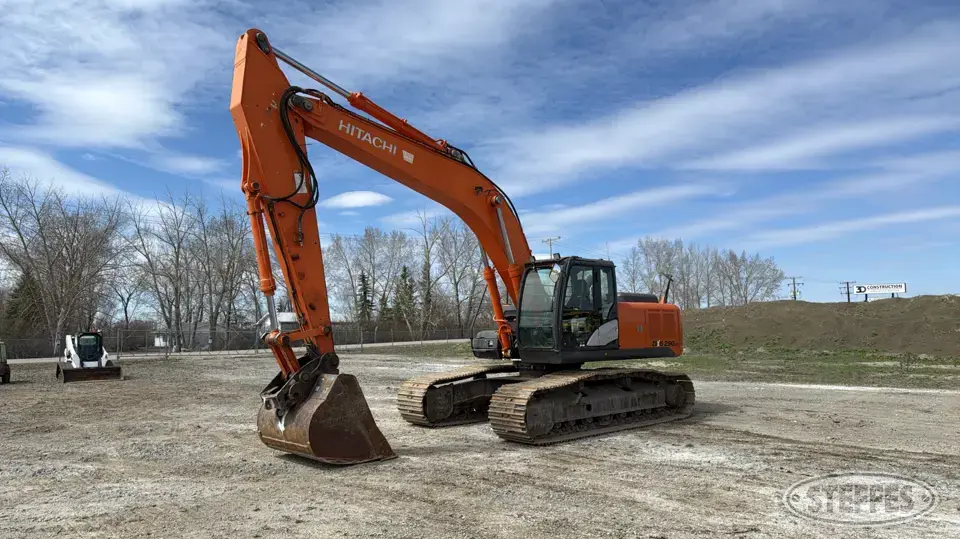 2013 Hitachi ZX290LC-5N Excavator