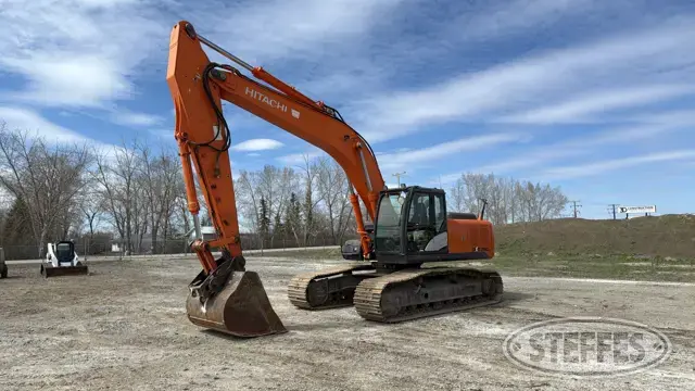 2013 Hitachi ZX290LC-5N