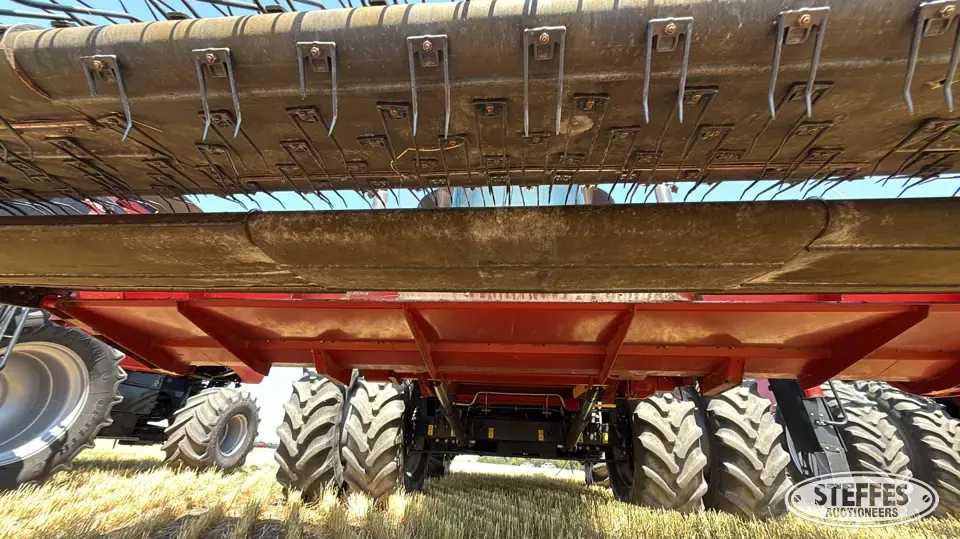 2012 Case IH 3016 Pickup Head