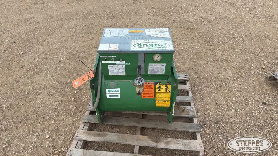 Sukup D3741 Bin Accessory