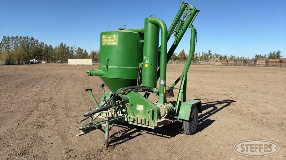 Walinga 510 Pneumatic Grain Equipment