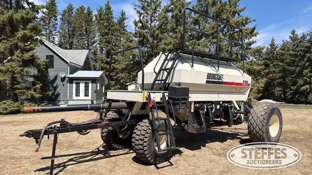 2003 Bourgault 5250