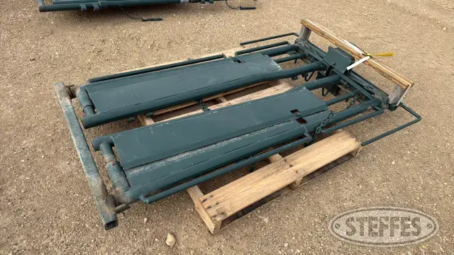 Hi-Hog automatic headgate