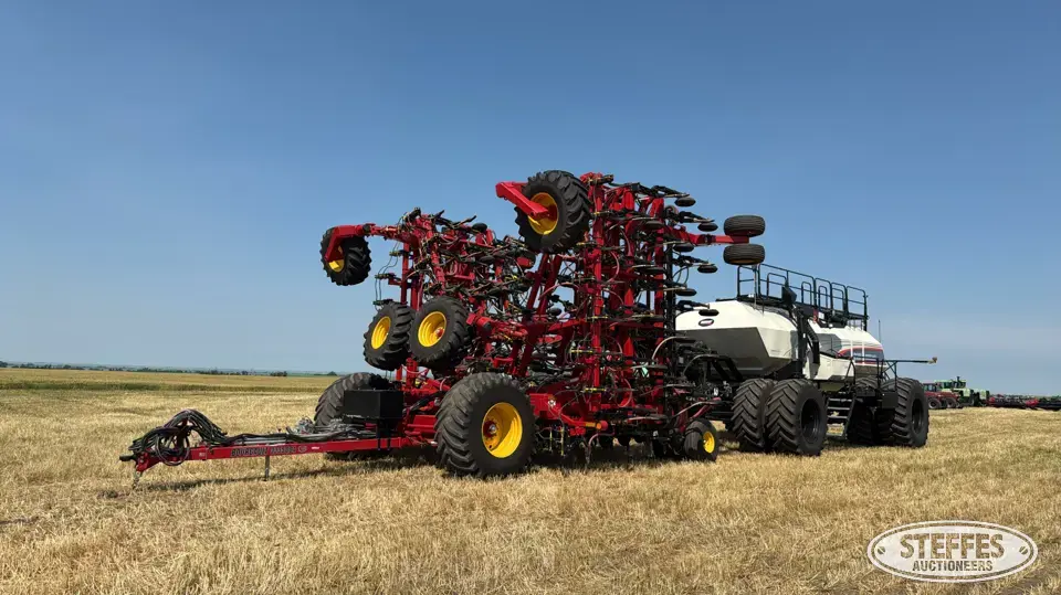 2023 Bourgault 3335-76PHD Air Drills and Air Seeder