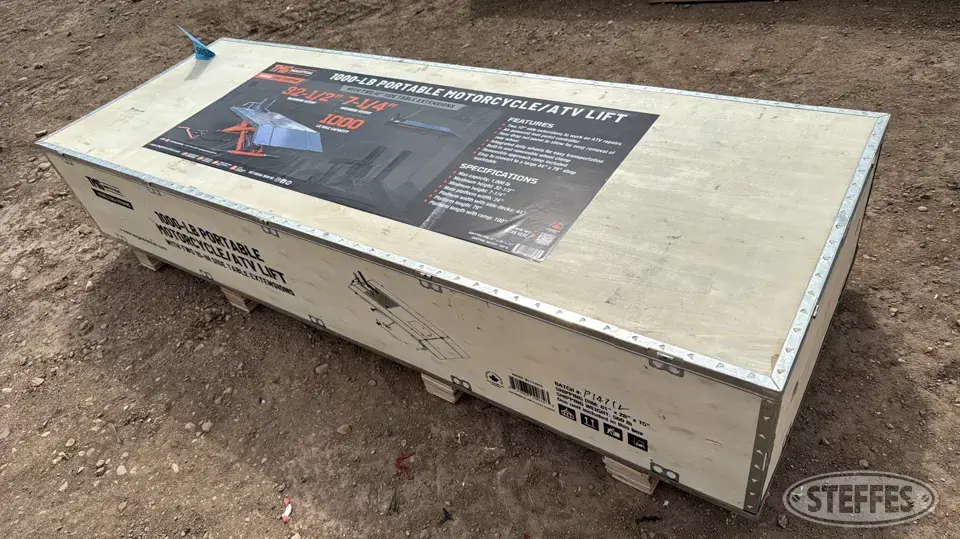 2025 TMG 1000PML Specialty Tool