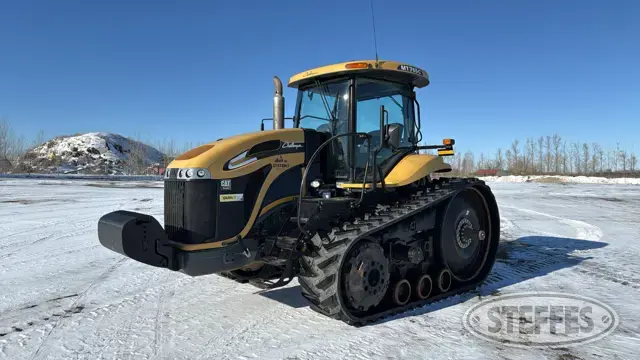 2009 Challenger MT765C
