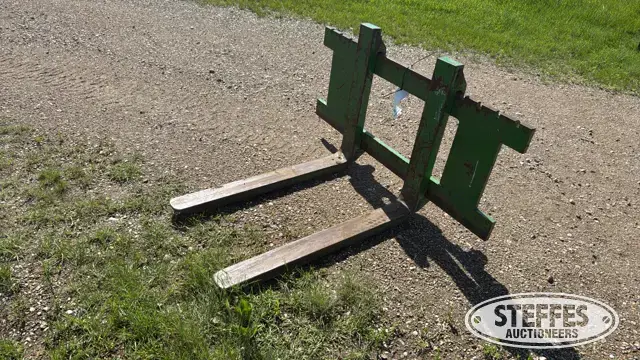 Pallet forks