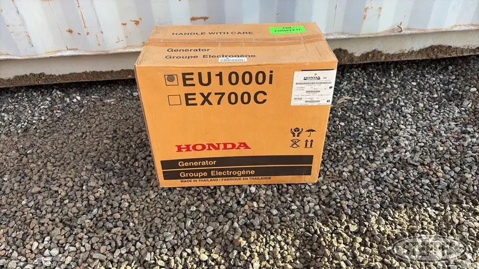 Honda EU1000i Generators Less Than 10 kW