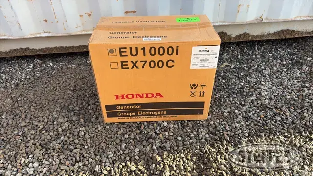Honda EU1000i