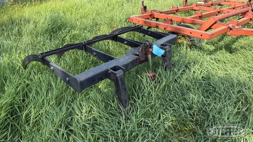 Shop-built Farm Support Item