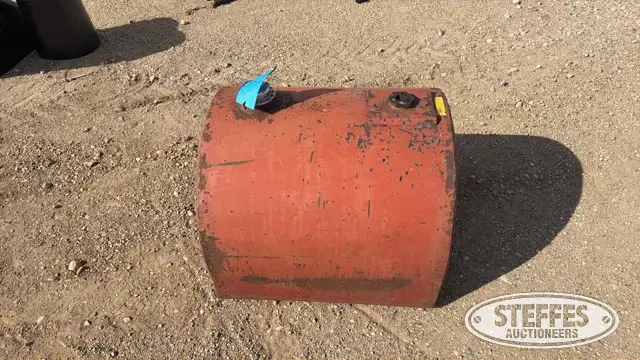 Westeel Rosco 200L fuel transfer tank