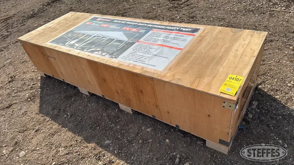 2025 StanForge PT2040A General Business Support Item
