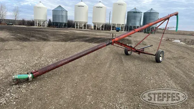 Shop-built water transfer unit