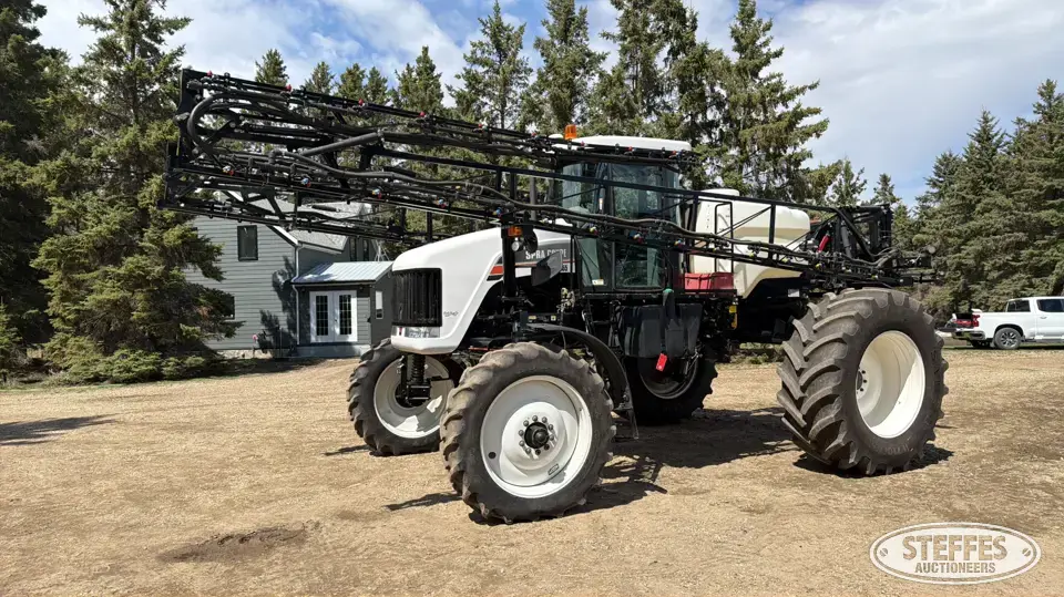 2008 Spra-Coupe 7655 Self-Propelled Sprayer