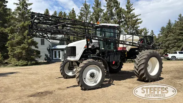 2008 Spra-Coupe 7655