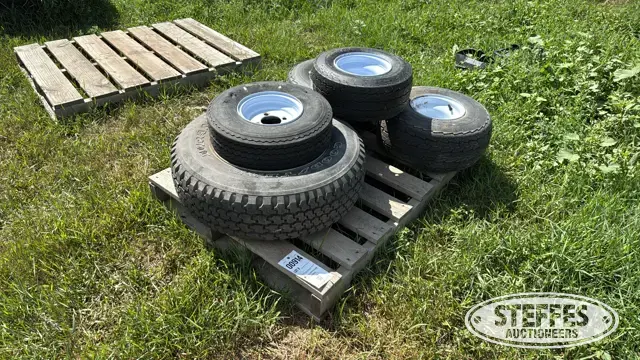 (5) Tires
