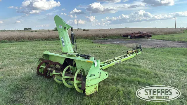 Schulte 9600F