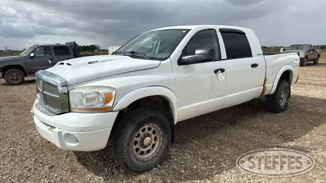 2006 Dodge 3500HD