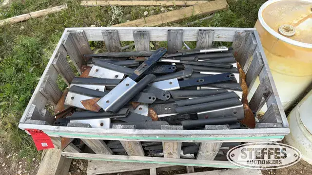 Air drill shanks