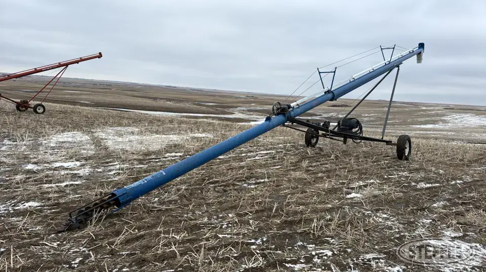 2003 Brandt 850 Straight Auger