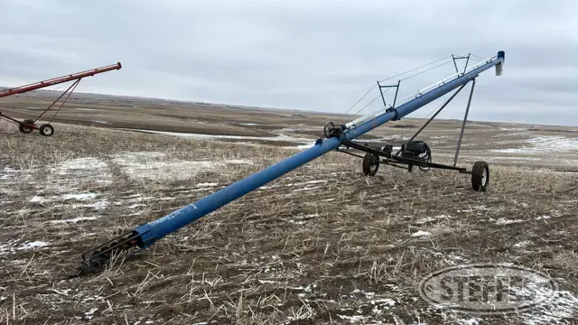 2003 Brandt 850