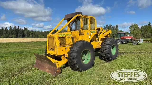 Clark Ranger 664C