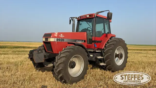 1997 Case IH 8920