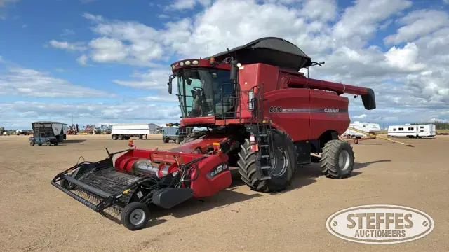 2008 Case IH 8010 AFS