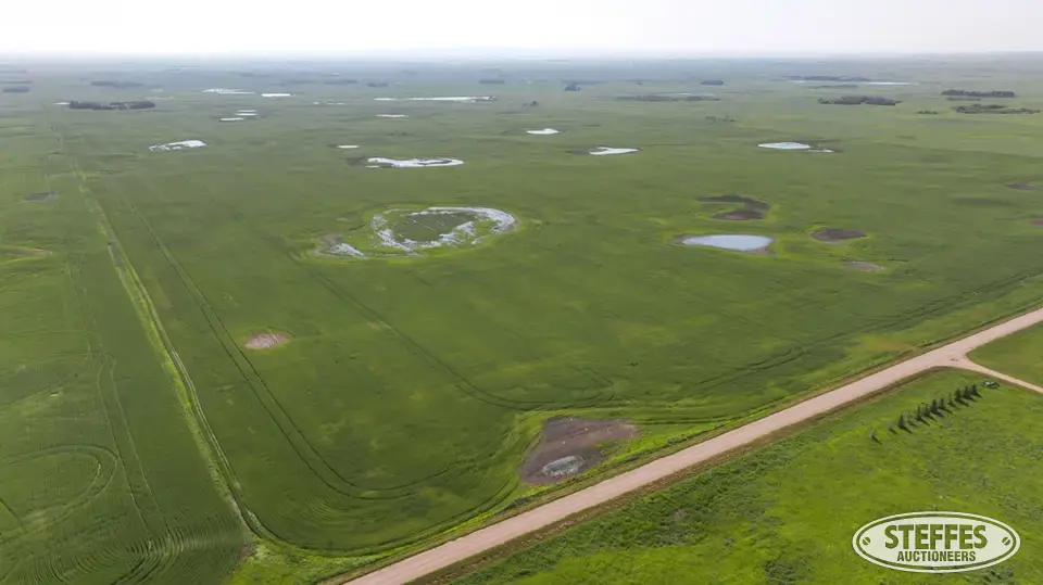 TRACT 1: Farmland