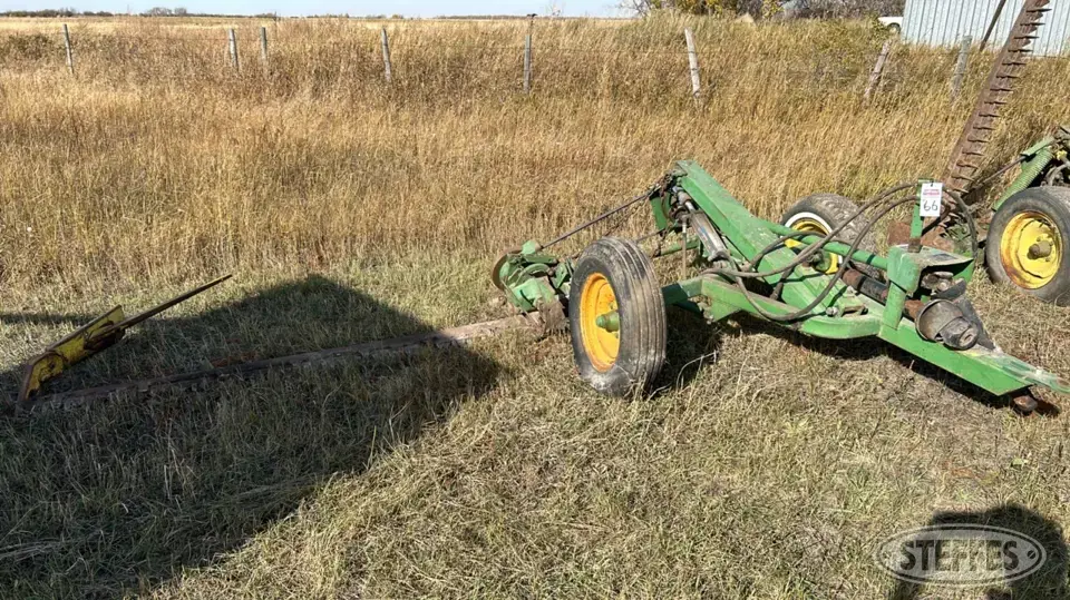 John Deere 450 Sickle Mower