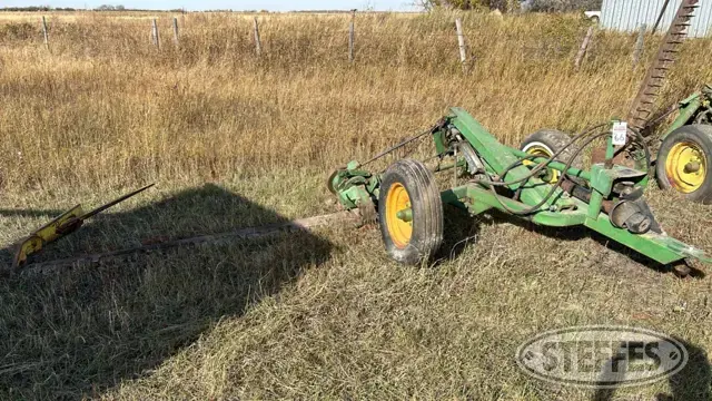John Deere 450