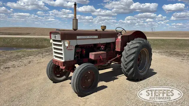 1959 International 560
