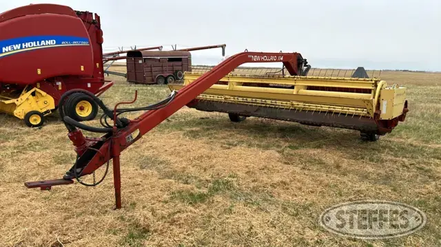 1983 New Holland 114