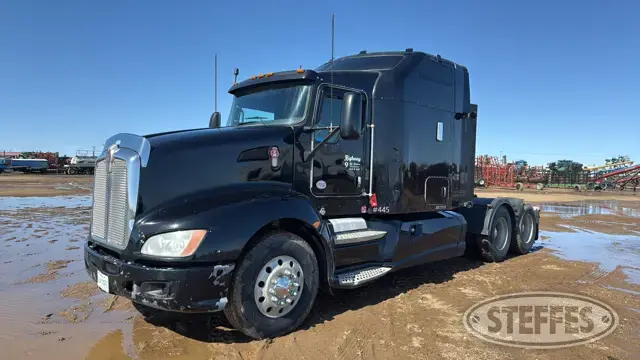 2014 Kenworth T660