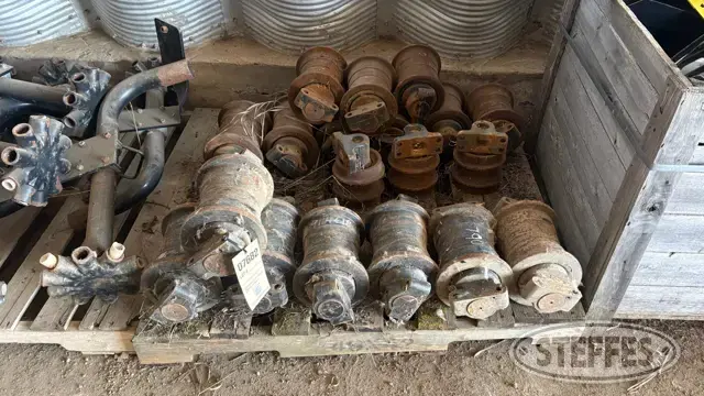 John Deere 790 parts